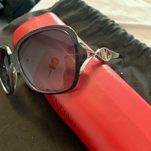Valentino sunglasses